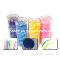 Disposable Plastic Micro Applicator for Dental Use